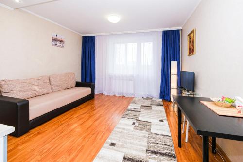 Guestroom, NSK-Kvartirka, Gorskiy Apartment, 78 in Leninsky Guestroom, NSK-Kvartirka, Gorskiy Apartment, 78 in Leninsky