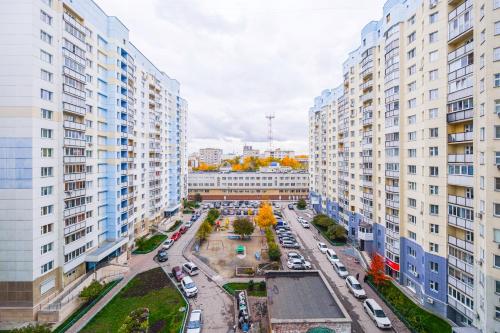 View, NSK-Kvartirka, Gorskiy Apartment, 78 in Leninsky View, NSK-Kvartirka, Gorskiy Apartment, 78 in Leninsky