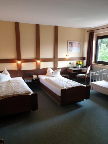 Heidehotel Anna in Soltau Heidehotel Anna in Soltau