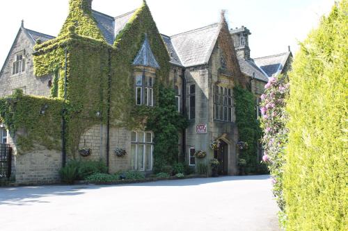 مدخل, Oakwood Hall Hotel in Bingley مدخل, Oakwood Hall Hotel in Bingley