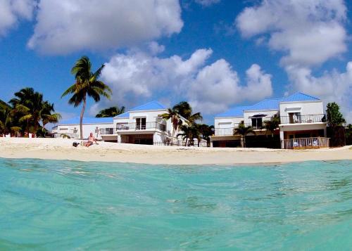 Θέα, THE VILLAS ON GREAT BAY, Villa LAVINIA #9 in Philipsburg Θέα, THE VILLAS ON GREAT BAY, Villa LAVINIA #9 in Philipsburg