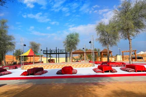 The Dunes Camping & Safari RAK in Wadi Khadeja The Dunes Camping & Safari RAK in Wadi Khadeja