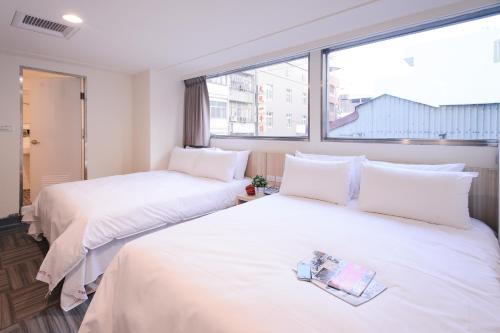 Kiwi Express Hotel – Chenggong Rd in Taichung Kiwi Express Hotel – Chenggong Rd in Taichung