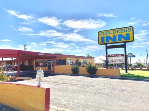 مدخل, Childress Inn in Childress مدخل, Childress Inn in Childress