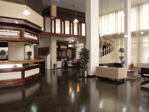 This photo about Hotel Geranium Blue Tower shared on HyHotel.com