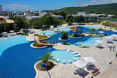 Swimming pool, ILOA Residence Apt Completo in Pontal da Barra Swimming pool, ILOA Residence Apt Completo in Pontal da Barra
