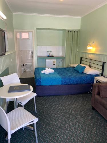 Paddle Steamer Motel in Swan Hill Paddle Steamer Motel in Swan Hill