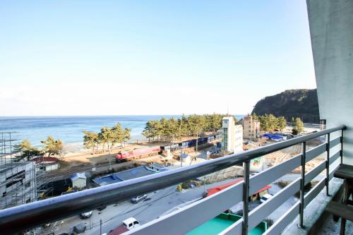 Beach, Dawoo Resortel near Haslla Art World Beach, Dawoo Resortel near Haslla Art World
