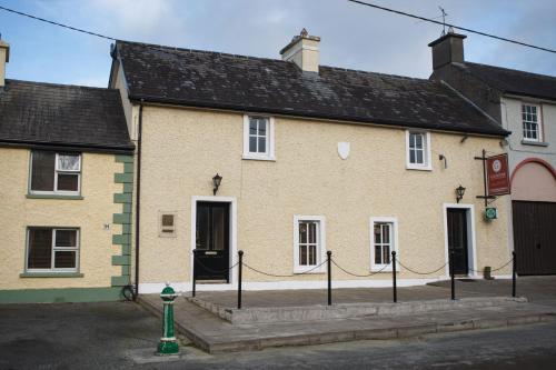 Facilities, Giltraps Townhouse & Glamping in Kinnitty (Offaly) Facilities, Giltraps Townhouse & Glamping in Kinnitty (Offaly)