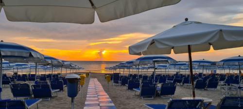 Hotel Il Timone in Porto San Giorgio Hotel Il Timone in Porto San Giorgio