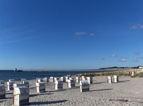 Beach, Das Reetdachhaus - Paulines Hoft in Gromitz Beach, Das Reetdachhaus - Paulines Hoft in Gromitz