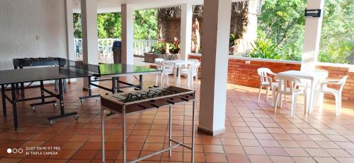 Bar/lounge, Hotel Campestre UMPALA in San Gil Bar/lounge, Hotel Campestre UMPALA in San Gil