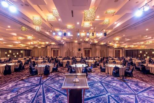Banquet hall, Holiday Inn Cikarang Jababeka By IHG in Cikarang Banquet hall, Holiday Inn Cikarang Jababeka By IHG in Cikarang