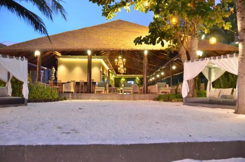Lobby, Ananya Lipe Resort in Ko Lipe Lobby, Ananya Lipe Resort in Ko Lipe