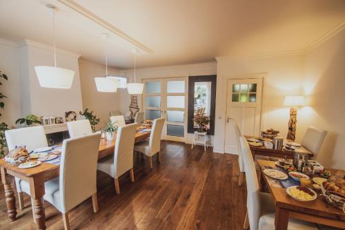 Eten en drinken, B&B de Zandtaart in Egmond aan Zee Eten en drinken, B&B de Zandtaart in Egmond aan Zee