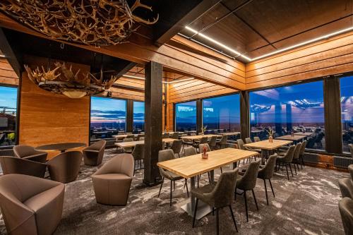 Restaurant, Hotel Iso-Syote in Syote Restaurant, Hotel Iso-Syote in Syote