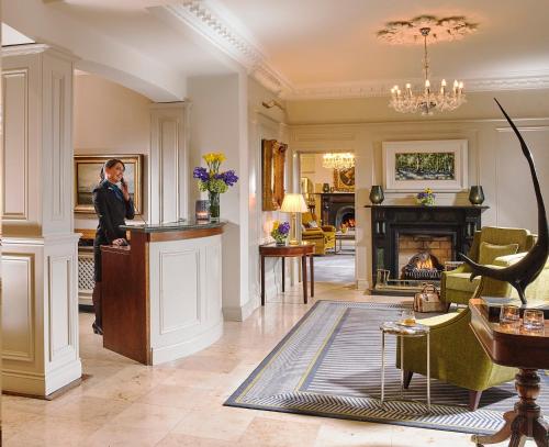 Lobi, Killarney Randles Hotel in Killarney Lobi, Killarney Randles Hotel in Killarney