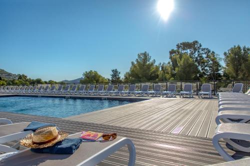 Kuntoilu ja Aktiviteetit, SOWELL HOTELS La Plage in Saint-Raphael Kuntoilu ja Aktiviteetit, SOWELL HOTELS La Plage in Saint-Raphael