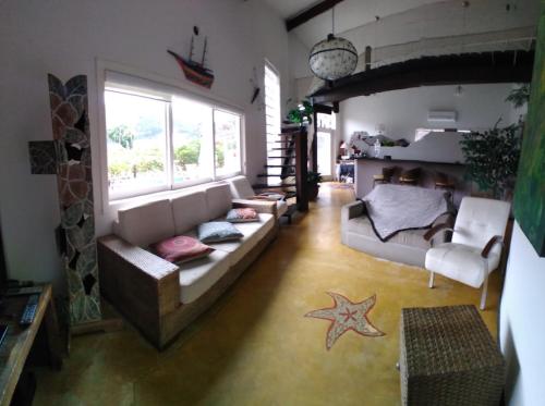 Casa com piscina ubatuba in Horto Casa com piscina ubatuba in Horto