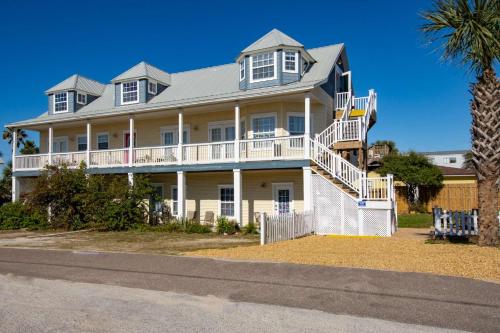 Beachcomber Penthouse in Vilano Beach Beachcomber Penthouse in Vilano Beach