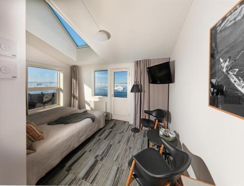 Hotel Icefiord in Ilulissat Hotel Icefiord in Ilulissat