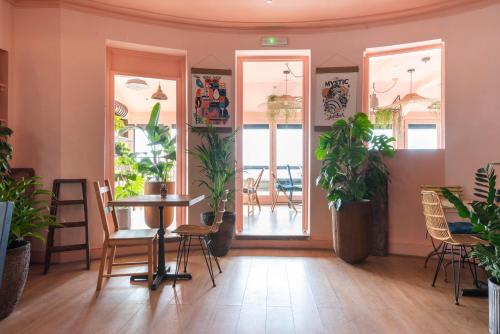 Εστιατόριο, West Beach Hotel in Μπράιτον και Χοβ Εστιατόριο, West Beach Hotel in Μπράιτον και Χοβ