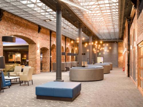 Vestabils, Crowne Plaza Nottingham By IHG in Notingema Vestabils, Crowne Plaza Nottingham By IHG in Notingema