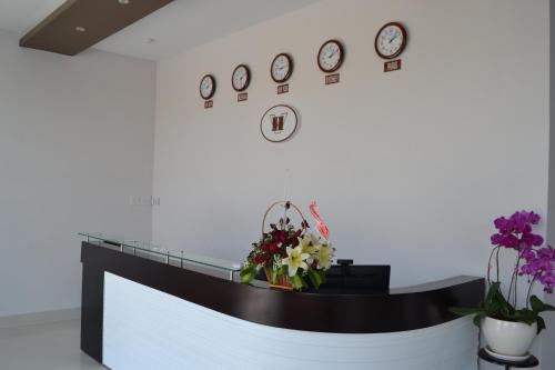 Hotel Hoan Vu Universe