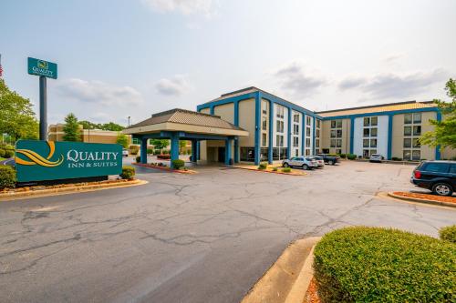 Quality Inn & Suites North Little Rock North Little Rock 