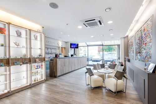 大廳, 考那斯酒店 (Kaunas) in 考那斯 大廳, 考那斯酒店 (Kaunas) in 考那斯