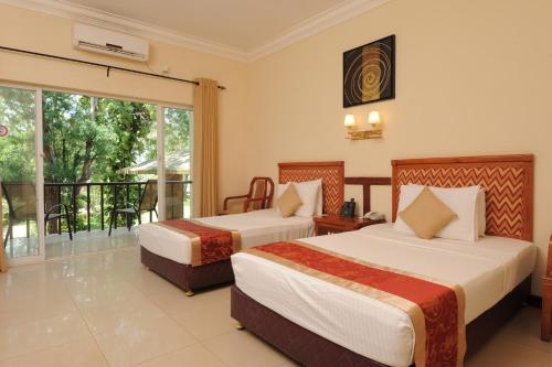 The Heritage Hotel in Anuradhapura The Heritage Hotel in Anuradhapura