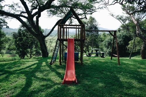 Taman permainan, Rockview Lodge in Broham Taman permainan, Rockview Lodge in Broham