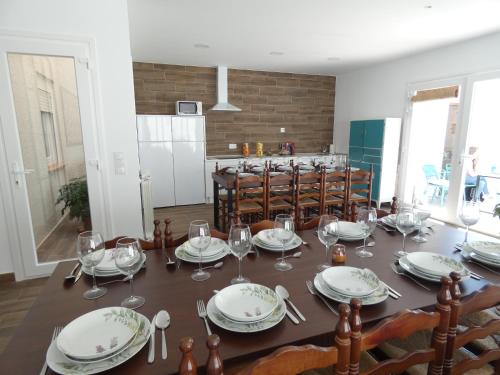 Konyha, Casa Rural Tía Sofia (Casa Rural Tia Sofia) in El Toboso Konyha, Casa Rural Tía Sofia (Casa Rural Tia Sofia) in El Toboso