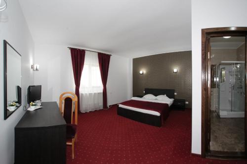 Hotel Rebis in Brăila Hotel Rebis in Brăila