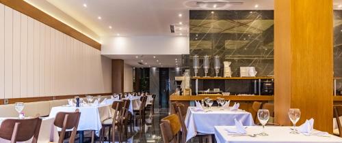 מסעדה, Hotel Prishtina in פריסטינה מסעדה, Hotel Prishtina in פריסטינה