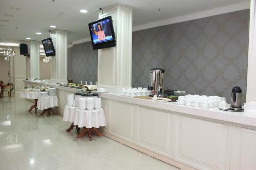 Банкетна зала, King Hotel Astana in Nur-Sultan Банкетна зала, King Hotel Astana in Nur-Sultan