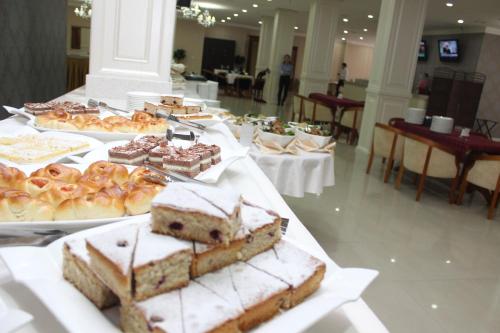 Банкетна зала, King Hotel Astana in Nur-Sultan Банкетна зала, King Hotel Astana in Nur-Sultan