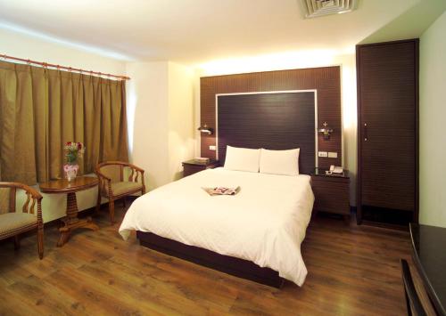 Hua Tai Hotel in Hsinchu Hua Tai Hotel in Hsinchu
