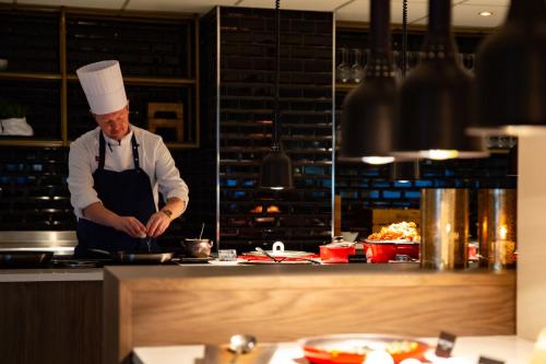 Food and beverages, Quality Hotel Prinsen in Trondheim Food and beverages, Quality Hotel Prinsen in Trondheim