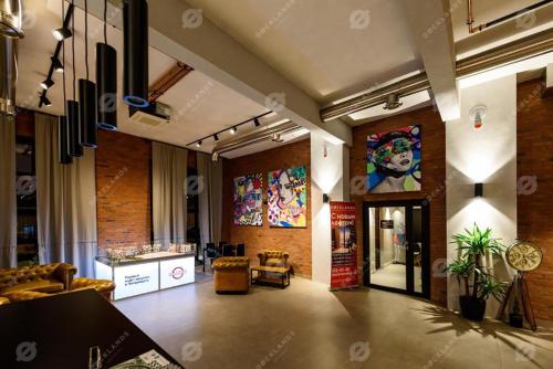 ห้องส่วนกลางสำหรับนั่งเล่น/ดูทีวี, อพาร์ต โฮเทล ด็อกแลนด์ส (Apart Hotel Docklands) near ดิโว่ ออสโตรฟ ห้องส่วนกลางสำหรับนั่งเล่น/ดูทีวี, อพาร์ต โฮเทล ด็อกแลนด์ส (Apart Hotel Docklands) near ดิโว่ ออสโตรฟ