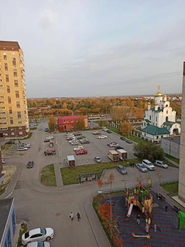 Apartment in Tura Mikrorayon in Tyumen Apartment in Tura Mikrorayon in Tyumen