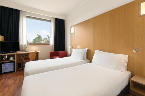 Mitico Hotel & Natural Spa in โบโลญา Mitico Hotel & Natural Spa in โบโลญา