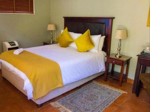Monacco Guest house in Bronkhorstspruit Monacco Guest house in Bronkhorstspruit