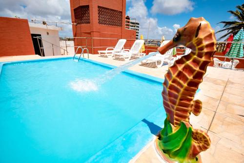 Brisa do Mar Beach Hotel - image 14