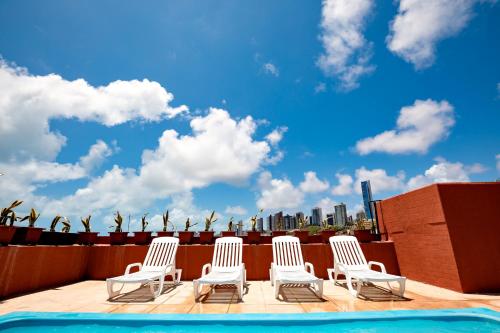 Brisa do Mar Beach Hotel - image 10