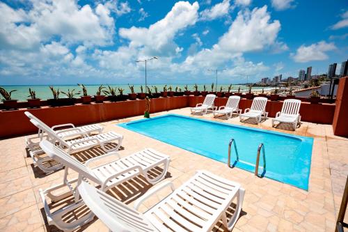 Brisa do Mar Beach Hotel - image 8