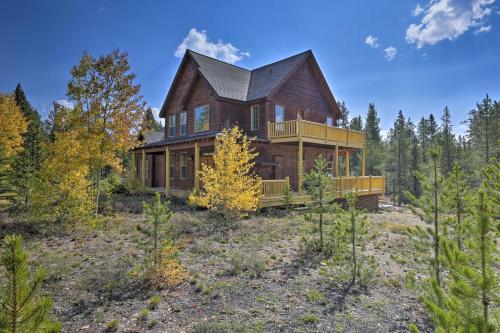 Rocky Bear Lodge on 2 and Acres Near Turquoise Lake in Leadville (CO) Rocky Bear Lodge on 2 and Acres Near Turquoise Lake in Leadville (CO)