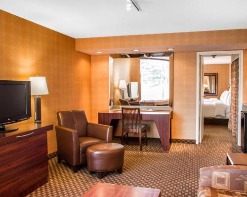 Létesítmények, The Woodlands Inn & Resort in Wilkes-Barre (Pennsylvania) Létesítmények, The Woodlands Inn & Resort in Wilkes-Barre (Pennsylvania)