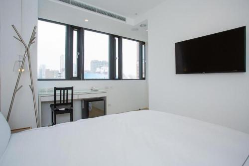 小西城旅店 (Mini West Hotel) in 台中市 小西城旅店 (Mini West Hotel) in 台中市