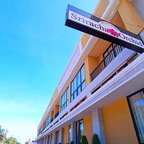 シラチャ オーキッド13